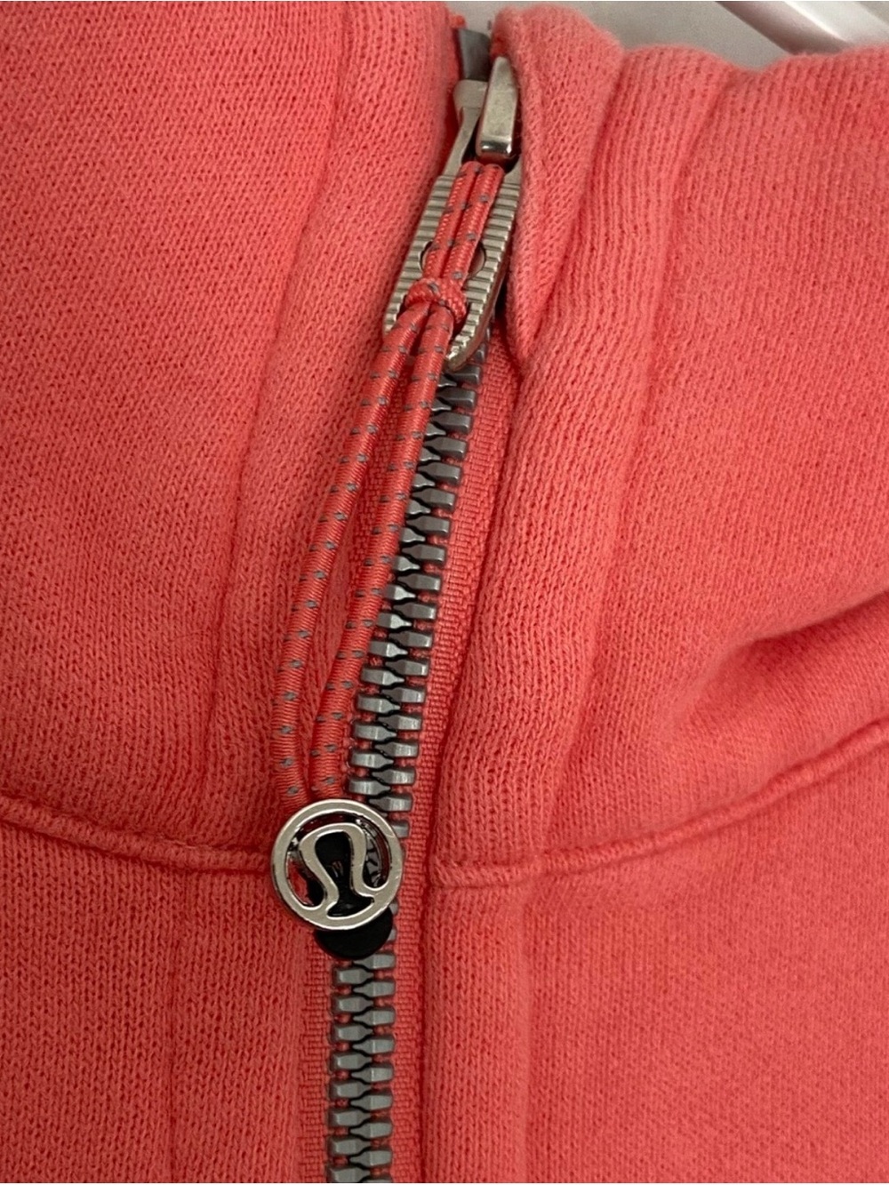 Lululemon Scuba Oversized Half-Zip Hoodie
Raspberry Cream - Picture 8 of 10